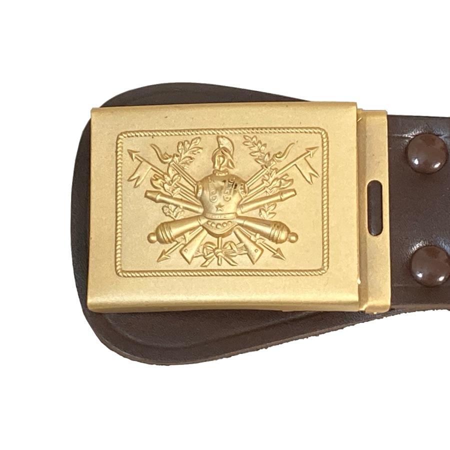 MILITARY（ミリタリー） イタリア軍 パレードベルト ウエストベルト 34