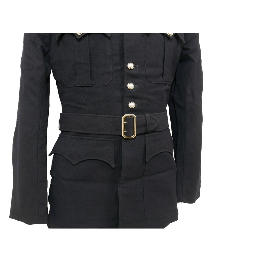 MILITARY（ミリタリー） イギリス軍 ドレスベルト ウエストベルト No1