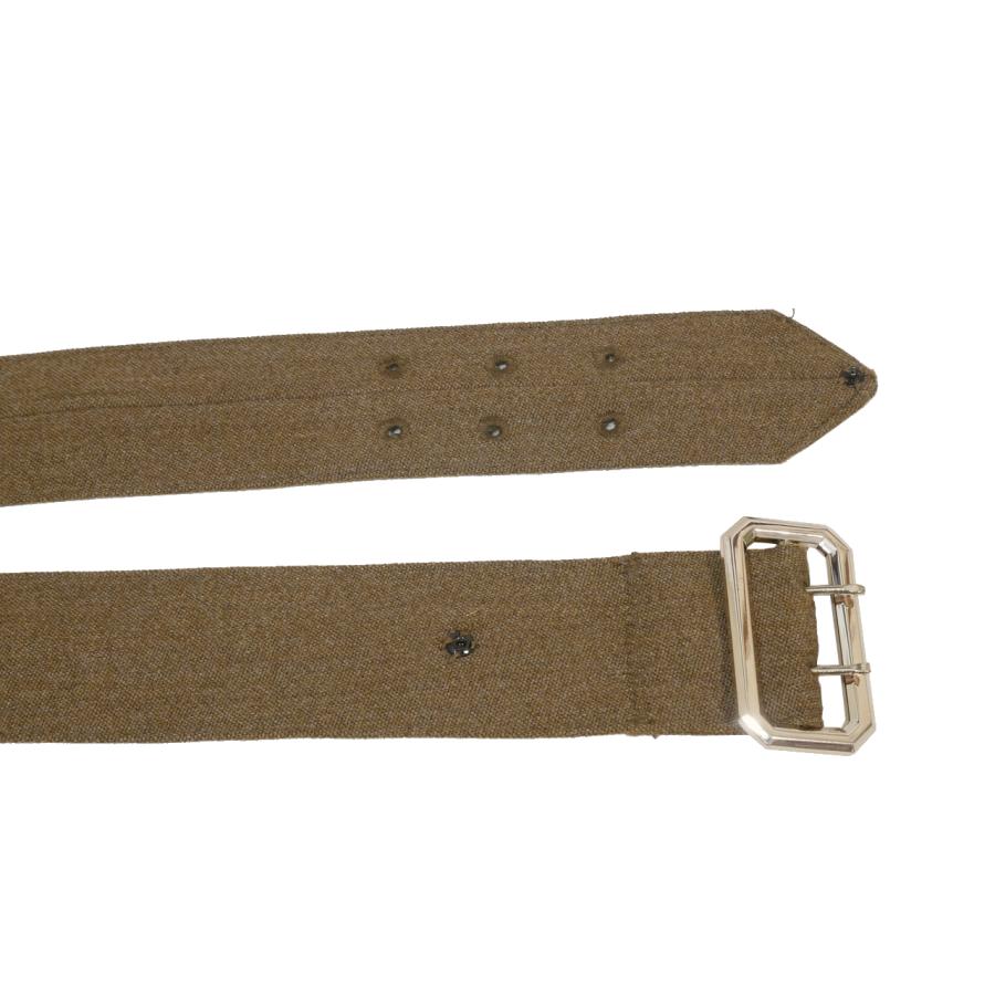 イギリス軍 ドレスベルト ウェストベルト No2ドレスジャケット用 新品デッドストック | MILITARY | 01