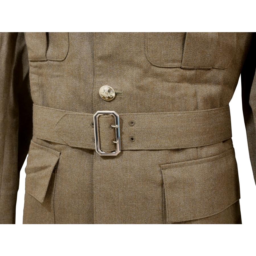MILITARY（ミリタリー） イギリス軍 ドレスベルト ウエストベルト No2