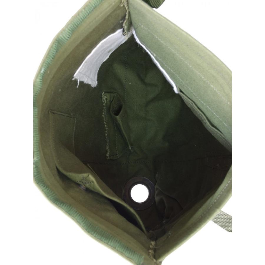MILITARY（ミリタリー） アメリカ軍 M24 ガスマスクバッグ 未開封 新品 