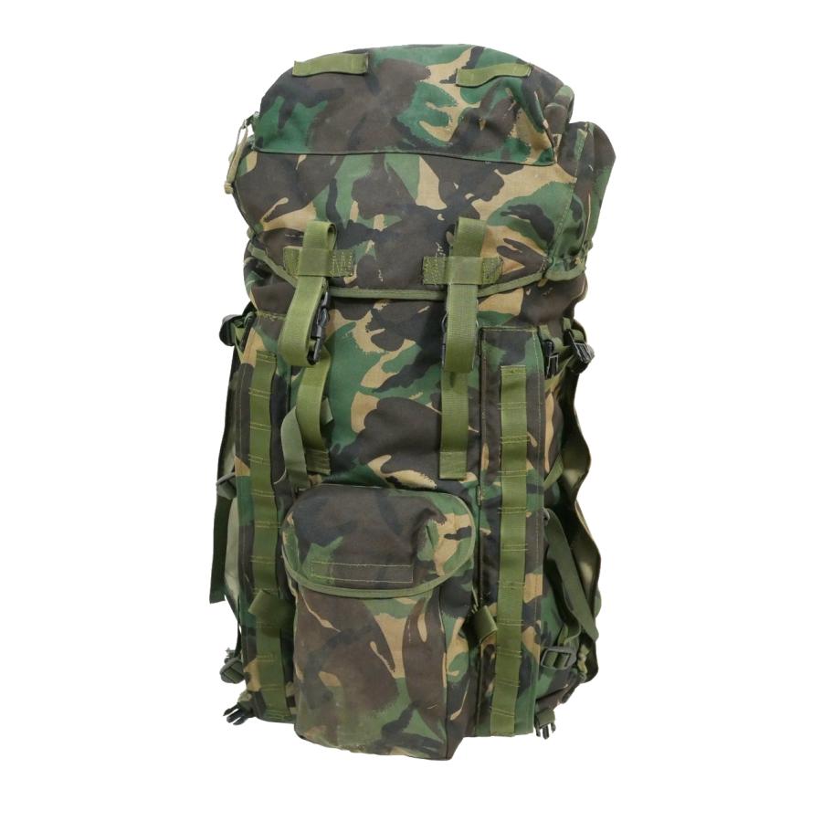 MILITARY（ミリタリー） イギリス軍 PLCE バックパック ロング サイド
