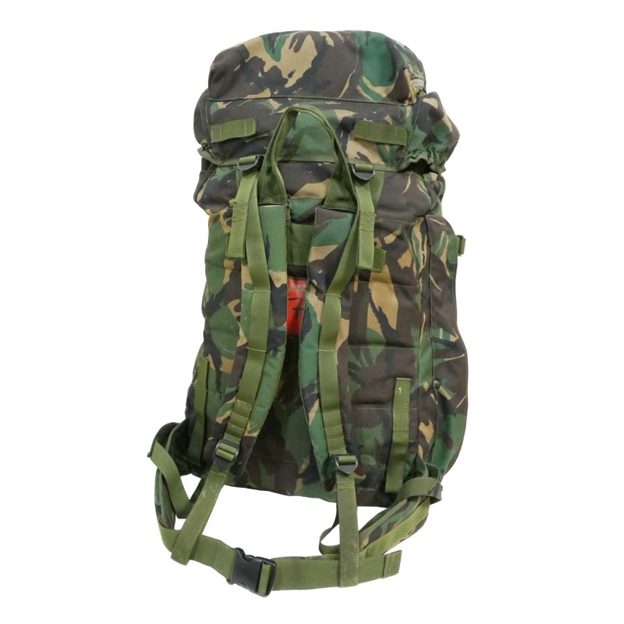 MILITARY（ミリタリー） イギリス軍 PLCE バックパック ロング サイド