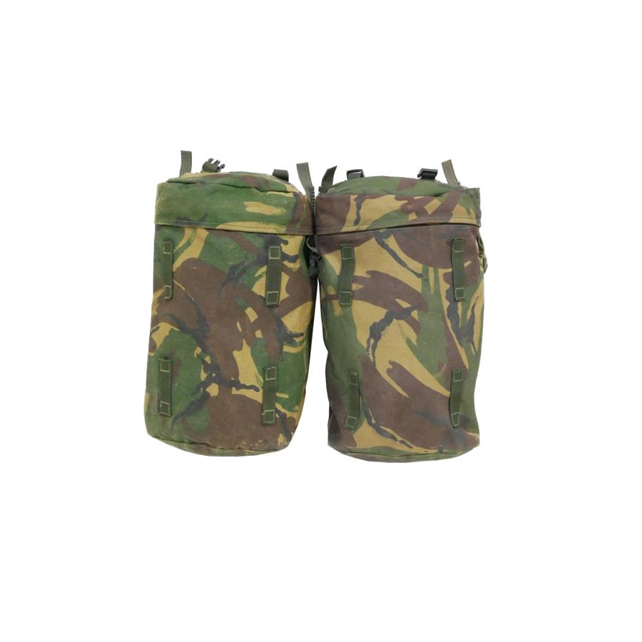 MILITARY（ミリタリー） イギリス軍 PLCE バックパック ロング サイド