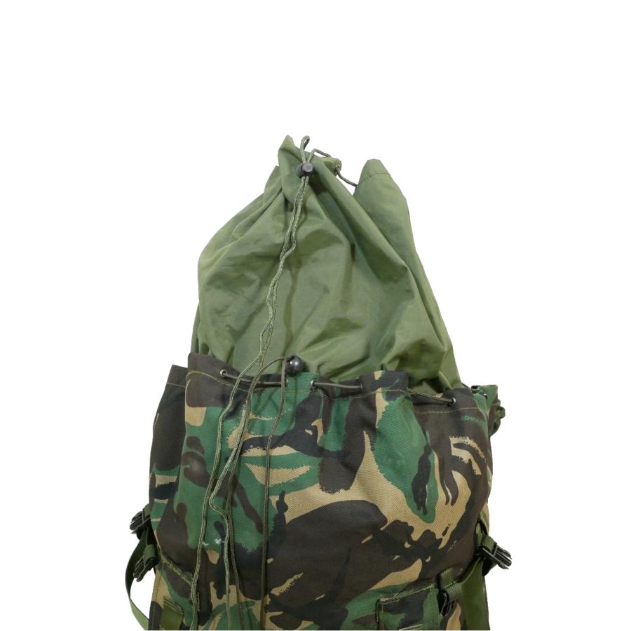 MILITARY（ミリタリー） イギリス軍 PLCE バックパック ロング サイド