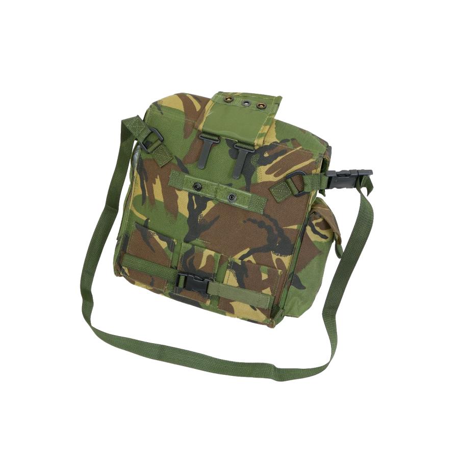 MILITARY（ミリタリー） イギリス軍 フィールドパック ガスマスク 