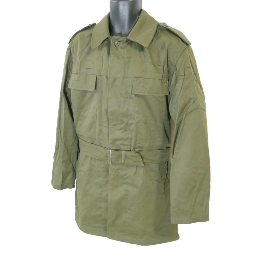 MILITARY チェコ軍 vz85 フィールドコート フィールドジャケット MILITARY チェコ軍 vz85 フィールドコート フィールドジャケット
