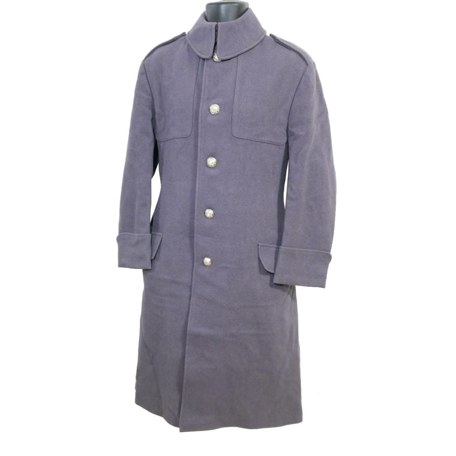 MILITARY（ミリタリー） イギリス軍 ウールコート ロングコート