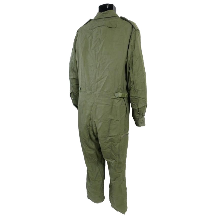米軍 COVERALL UTILITY カバーオール つなぎ　４０R　タグ付き 米軍 COVERALL UTILITY カバーオール つなぎ 40R タグ付き