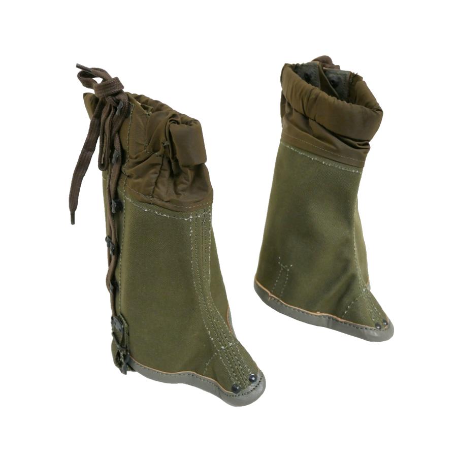 イタリア軍 コットン ゲートル  ゲイター レギンス 新品デッドストック | MILITARY