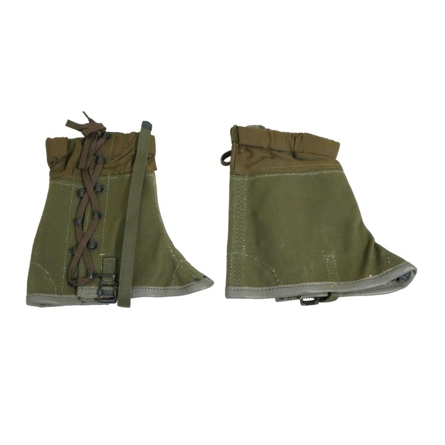 イタリア軍 コットン ゲートル  ゲイター レギンス 新品デッドストック | MILITARY | 01