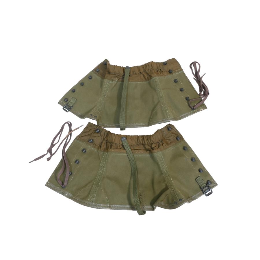 イタリア軍 コットン ゲートル  ゲイター レギンス 新品デッドストック | MILITARY | 04