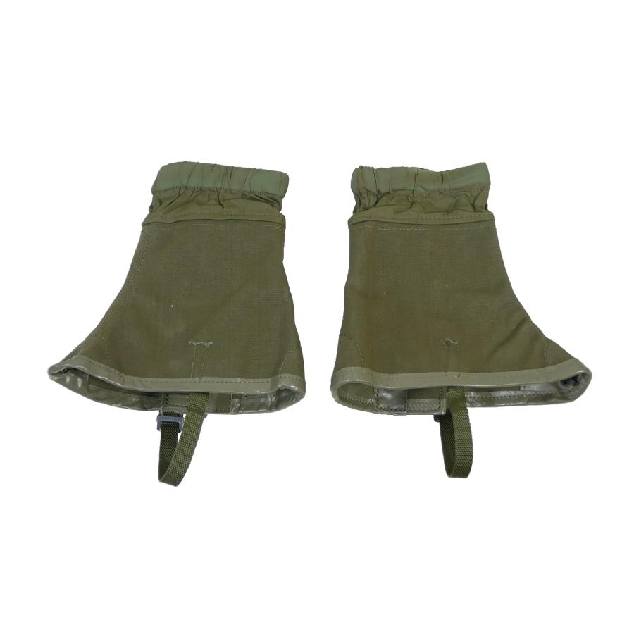 イタリア軍 M1968 コットン ゲートル ゲイター レギンス 新品B品/上部クッション変色有 | MILITARY | 03