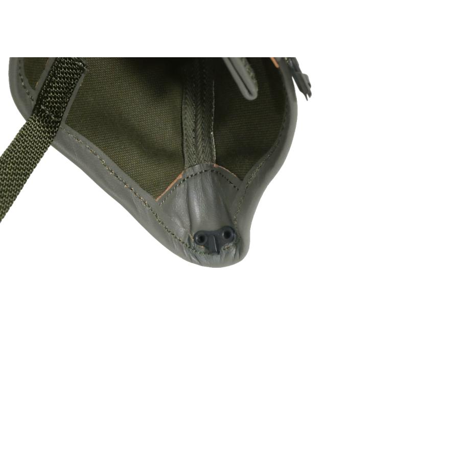 イタリア軍 M1968 コットン ゲートル ゲイター レギンス 新品B品/上部クッション変色有 | MILITARY | 05