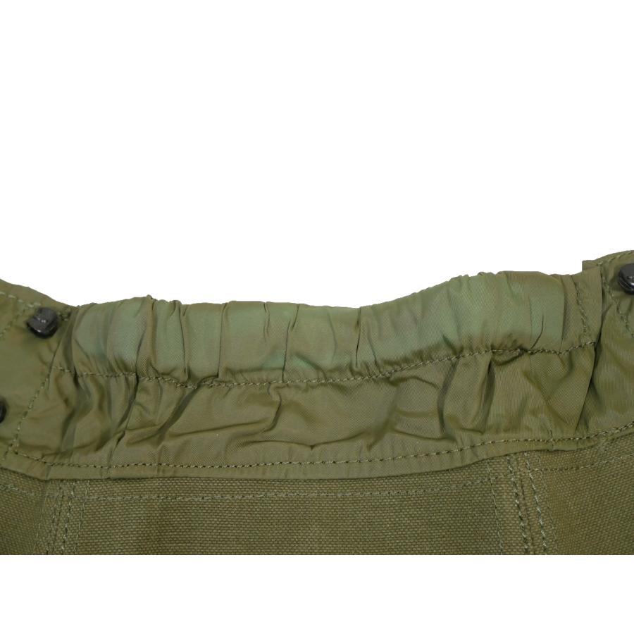 イタリア軍 M1968 コットン ゲートル ゲイター レギンス 新品B品/上部クッション変色有 | MILITARY | 01