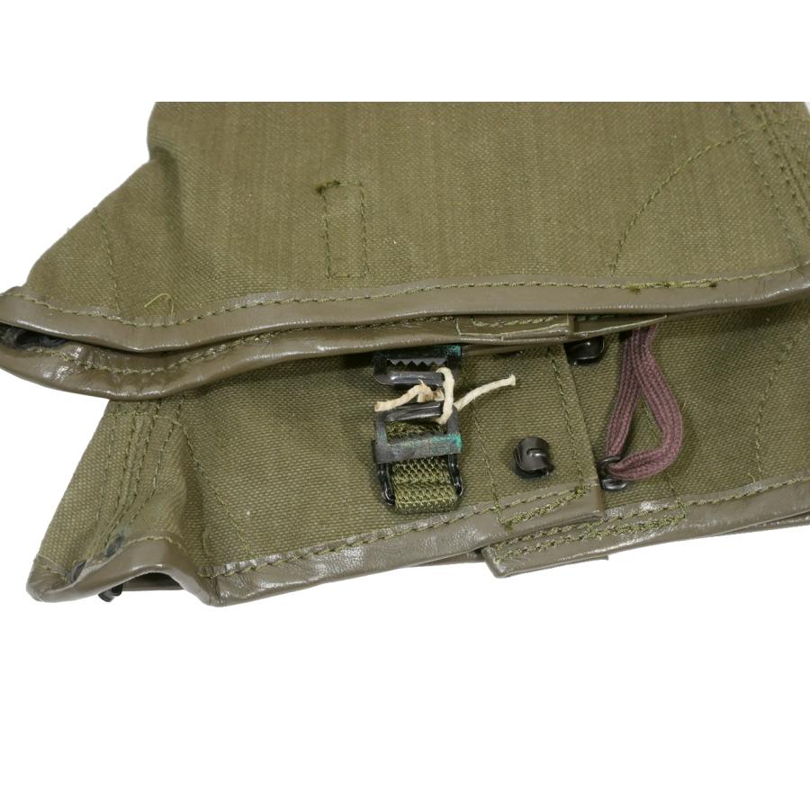 イタリア軍 M1968 コットン ゲートル ゲイター レギンス 新品B品/上部クッション変色有 | MILITARY | 07