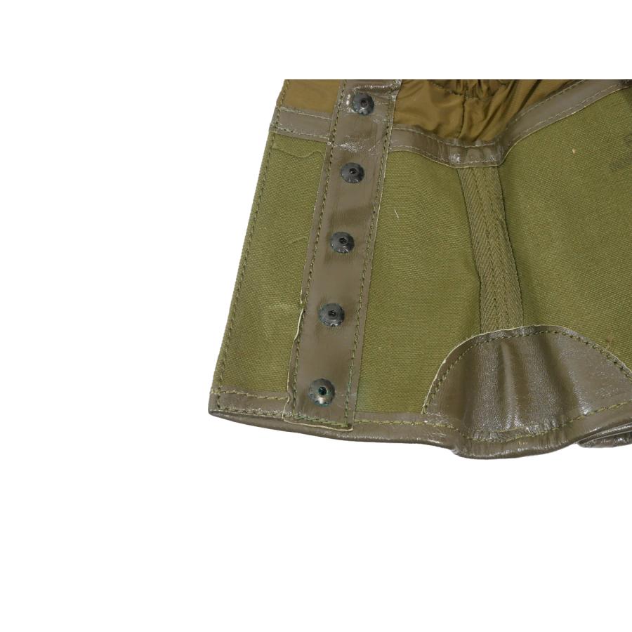 イタリア軍 M1968 コットン ゲートル ゲイター レギンス 新品B品/上部クッション変色有 | MILITARY | 08