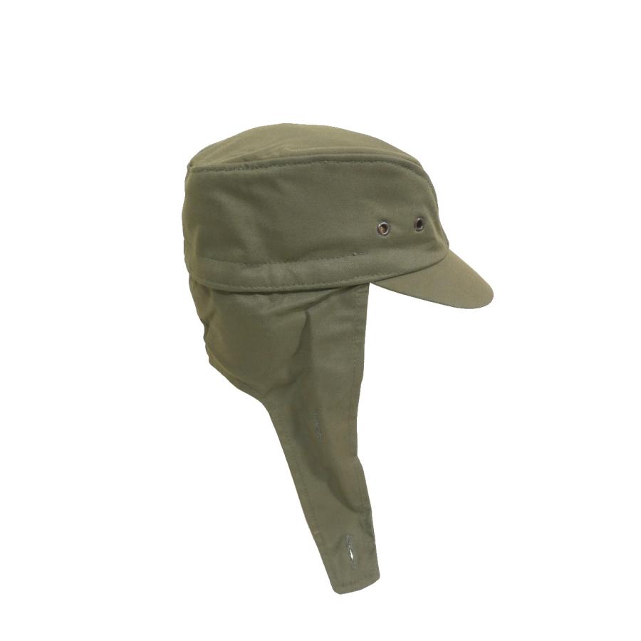 MILITARY（ミリタリー） チェコスロバキア軍 VZ85 フィールドキャップ