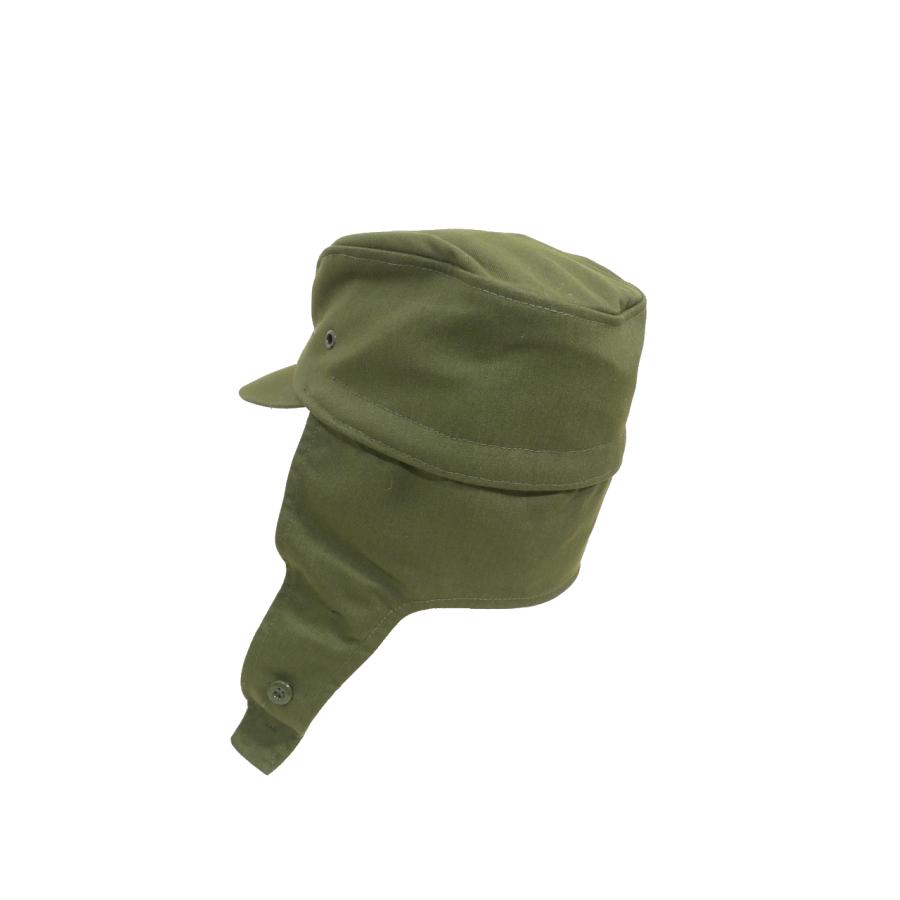 MILITARY（ミリタリー） チェコスロバキア軍 VZ85 フィールドキャップ