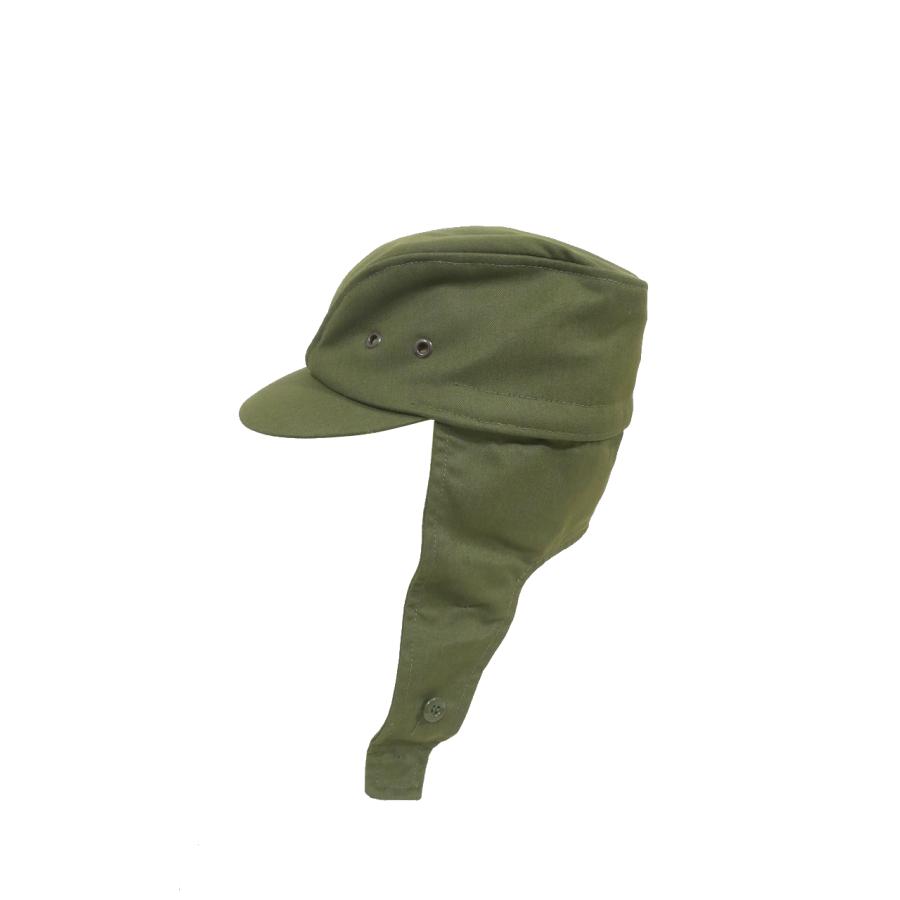 MILITARY（ミリタリー） チェコスロバキア軍 VZ85 フィールドキャップ