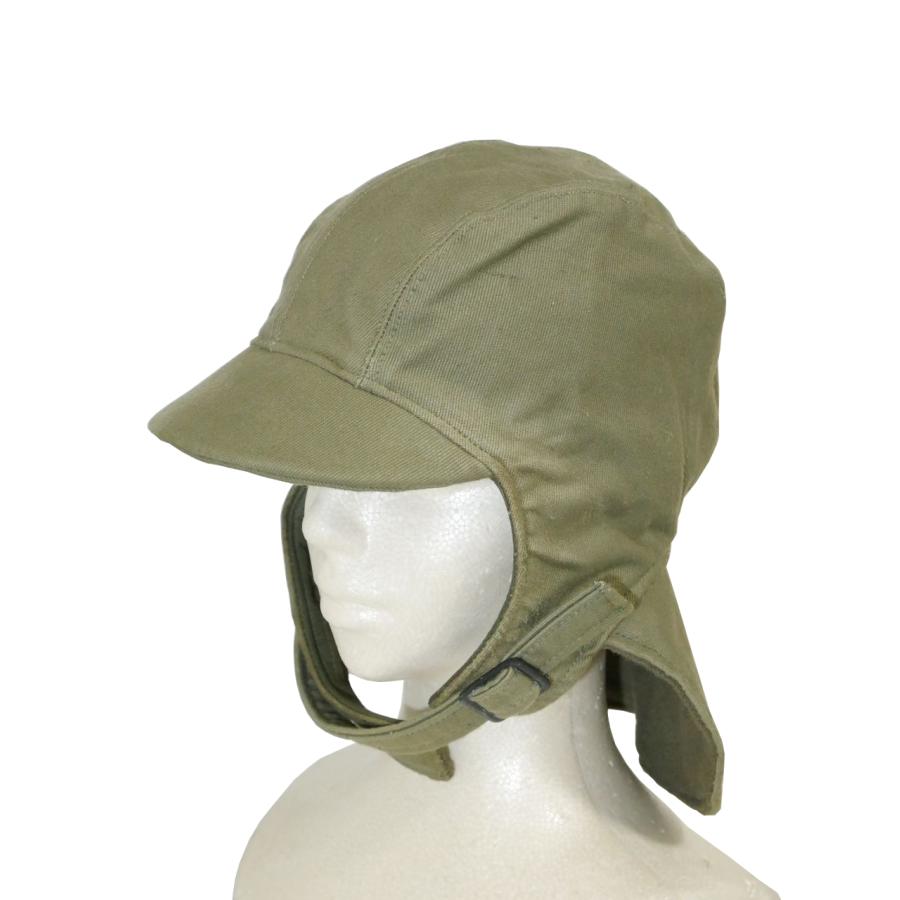 MILITARY（ミリタリー） アメリカ軍 N1 デッキキャップ 後頭部