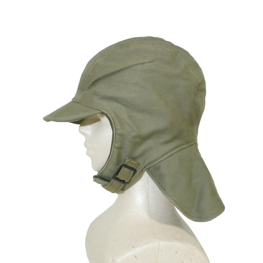 MILITARY（ミリタリー） アメリカ軍 N1 デッキキャップ 後頭部