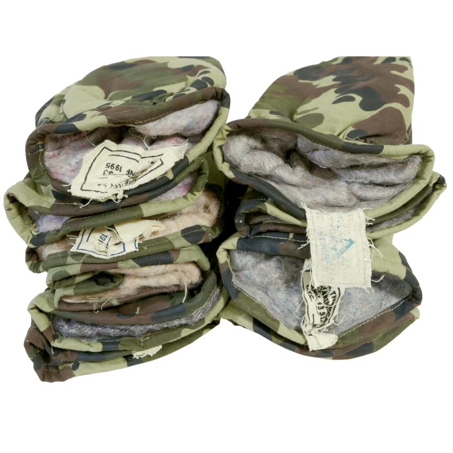 MILITARY（ミリタリー） ルーマニア軍 ミトングローブ ボア裏地 M94
