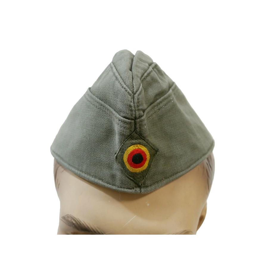 ドイツ軍　東ドイツ軍 将校 制帽　実使用　ギャリソンキャップ 東ドイツ軍将校用制帽|東ドイツ軍|ミリタリーグッズ通販専門店の