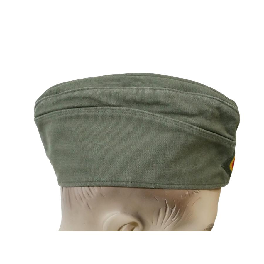 MILITARY 西ドイツ軍 60~80's ギャリソンキャップ : ミリタリー