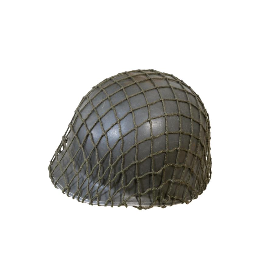MILITARY（ミリタリー） オーストリア軍 ヘルメットネット OD 新品