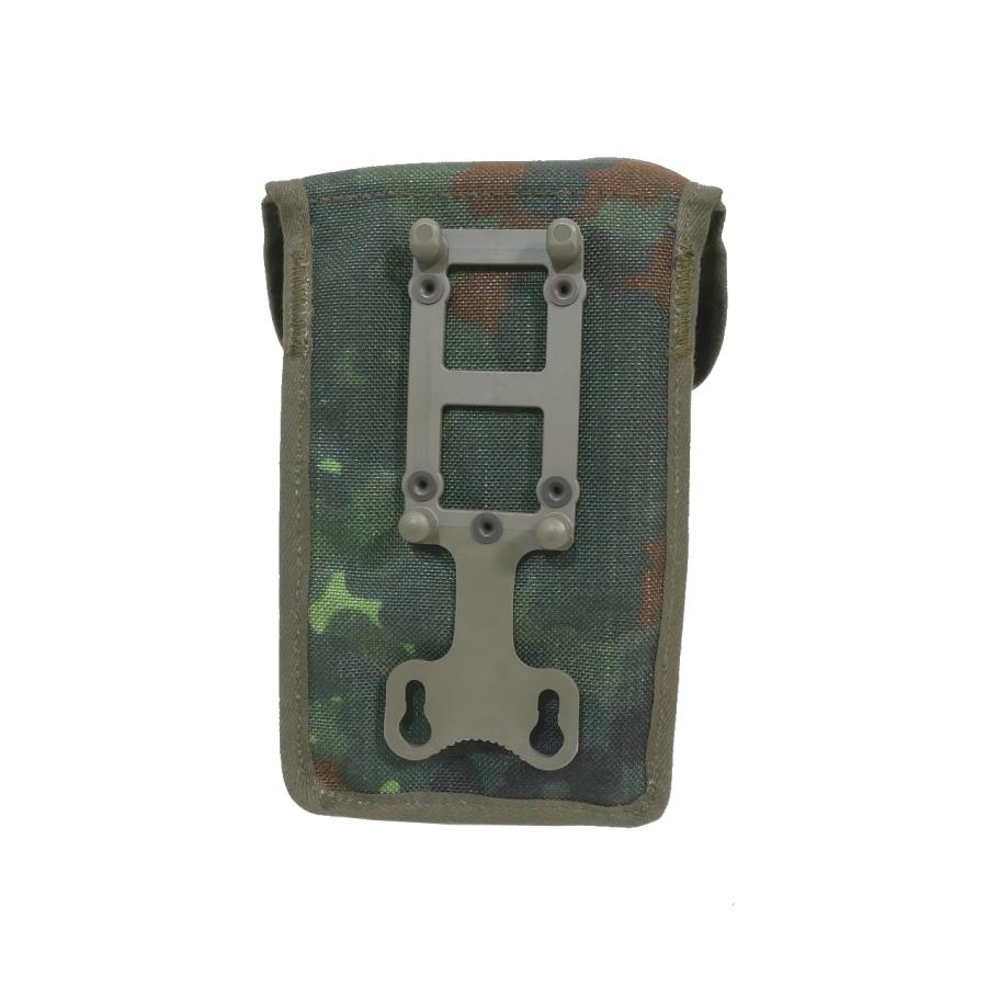 ドイツ軍 G3用 ダブルマガジンポーチ フレクターカモ 新品デッドストック | MILITARY | 03