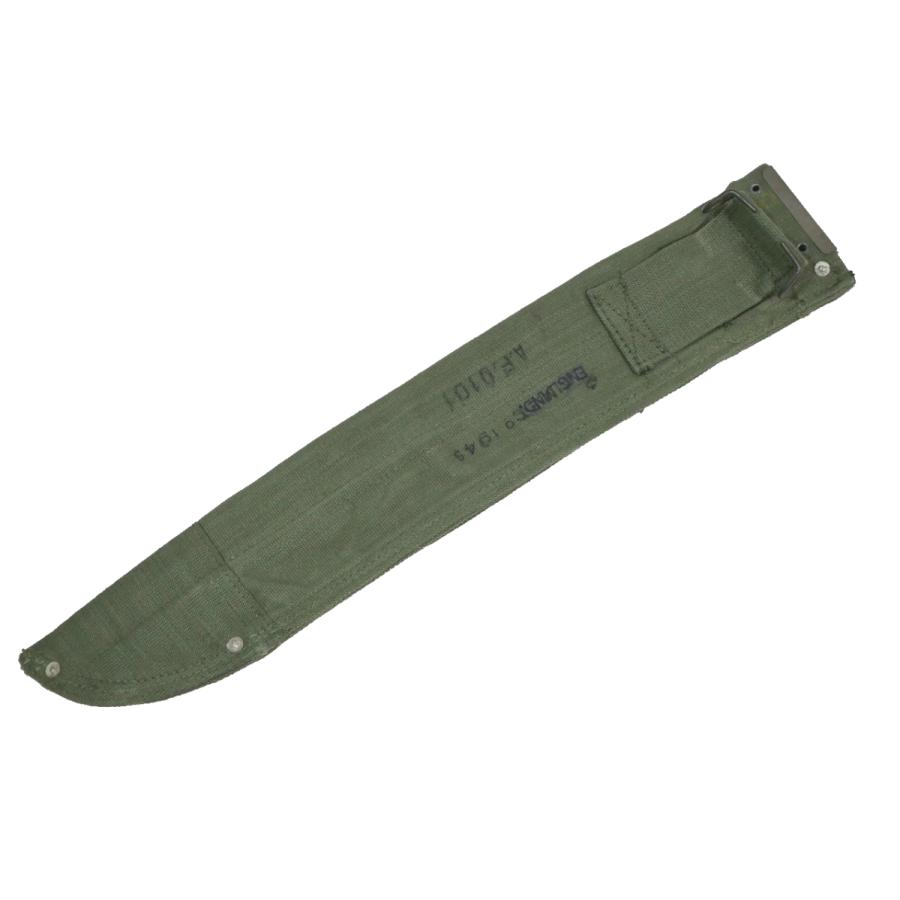 MILITARY（ミリタリー） イギリス軍 P44 マチェットシース 1945年