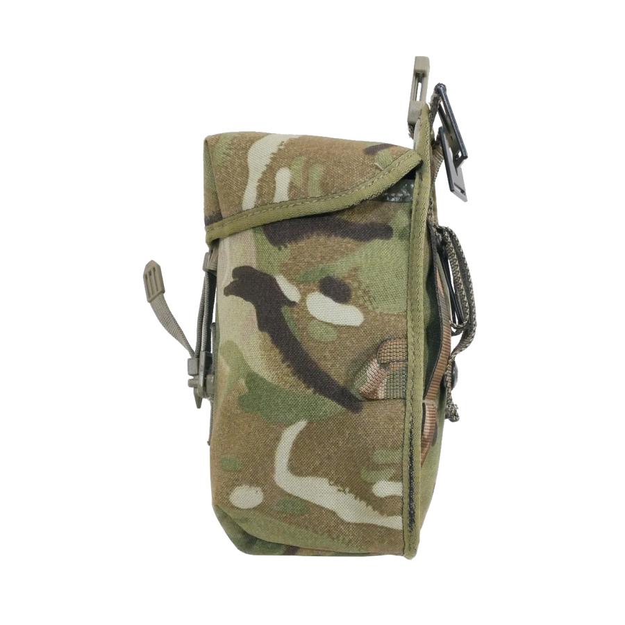 MILITARY（ミリタリー） イギリス軍 ユーティリティポーチ PLCE MTP