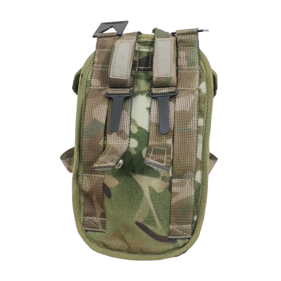 MILITARY（ミリタリー） イギリス軍 ユーティリティポーチ PLCE MTP