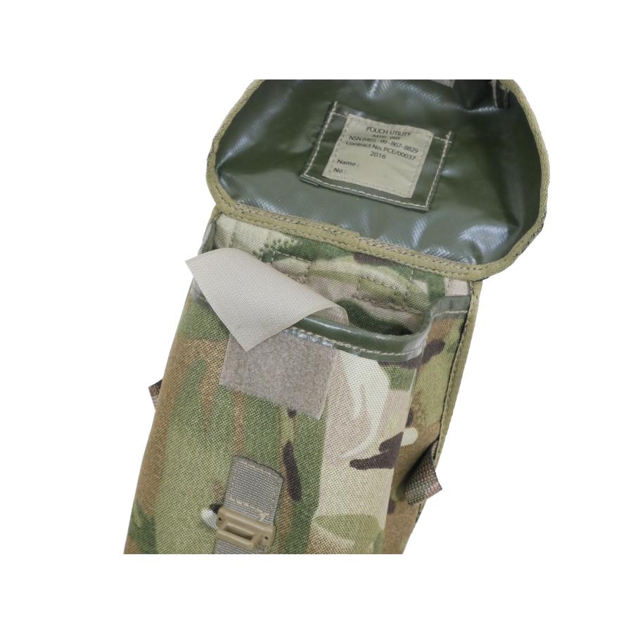 MILITARY（ミリタリー） イギリス軍 ユーティリティポーチ PLCE MTP