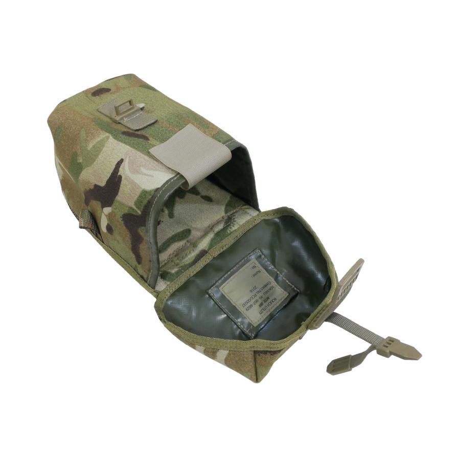 MILITARY（ミリタリー） イギリス軍 ユーティリティポーチ PLCE MTP