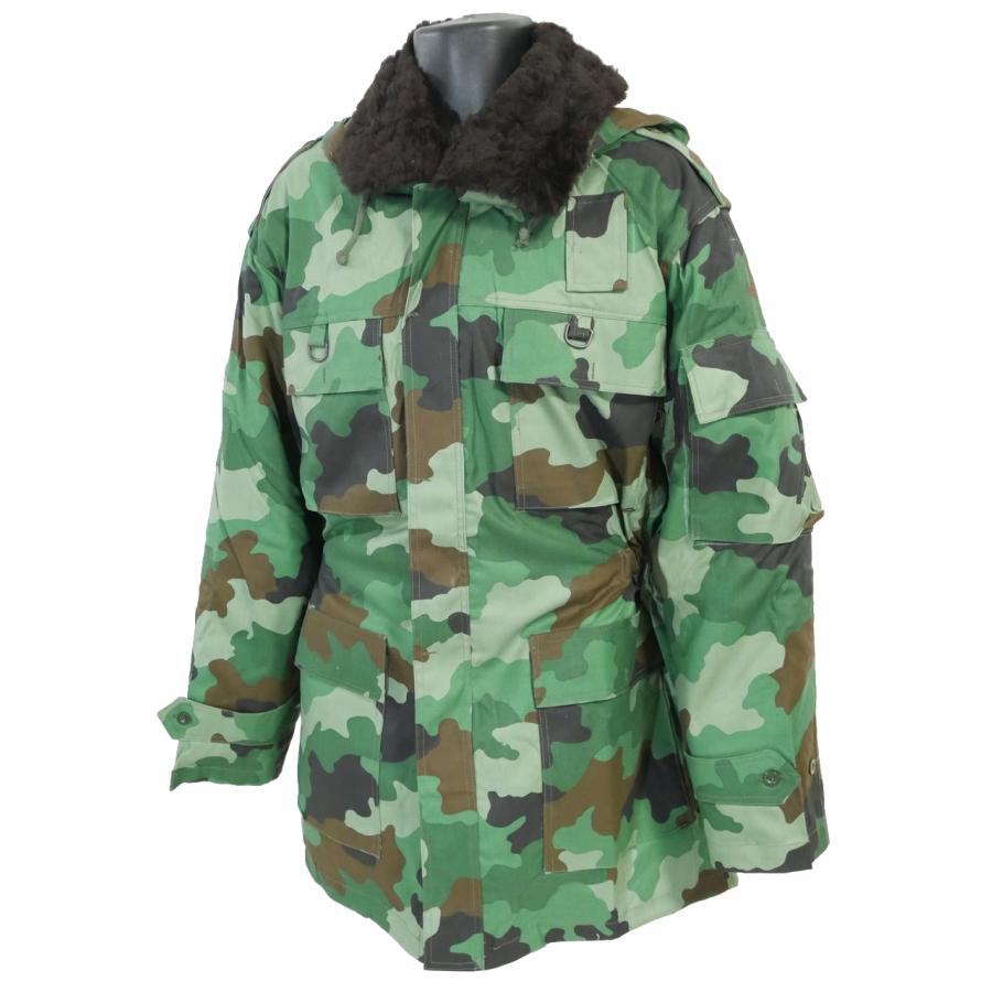 MILITARY（ミリタリー） ユーゴスラビア軍 フィールドコート