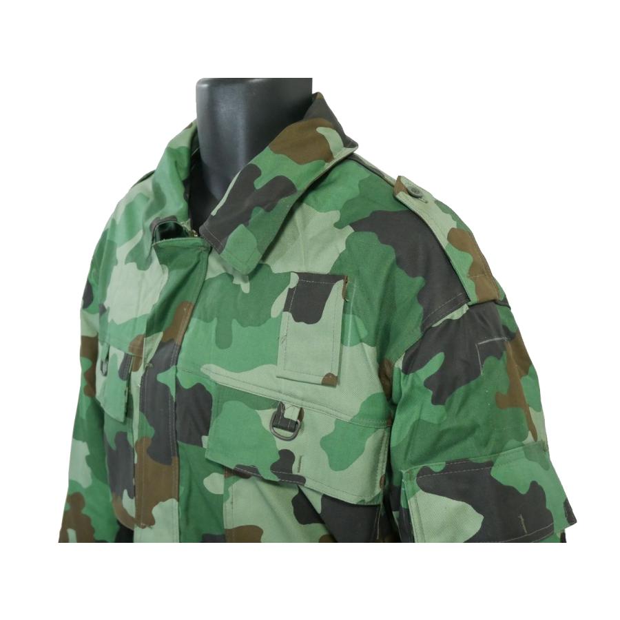 MILITARY（ミリタリー） ユーゴスラビア軍 フィールドコート