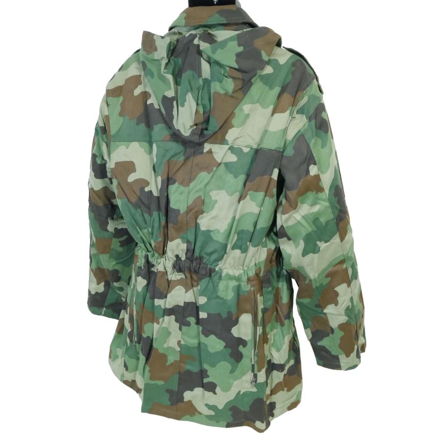 MILITARY（ミリタリー） ユーゴスラビア軍 フィールドコート