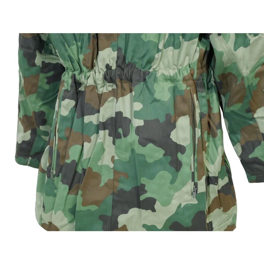 MILITARY（ミリタリー） ユーゴスラビア軍 フィールドコート