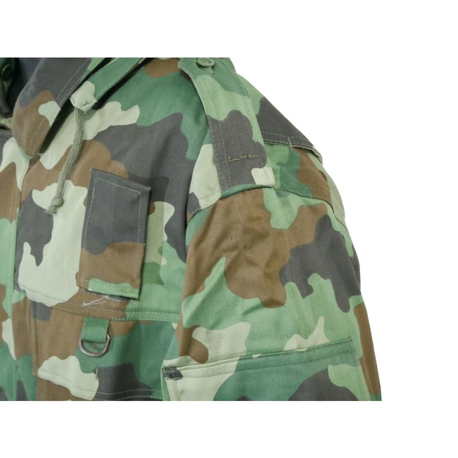 MILITARY（ミリタリー） ユーゴスラビア軍 フィールドコート