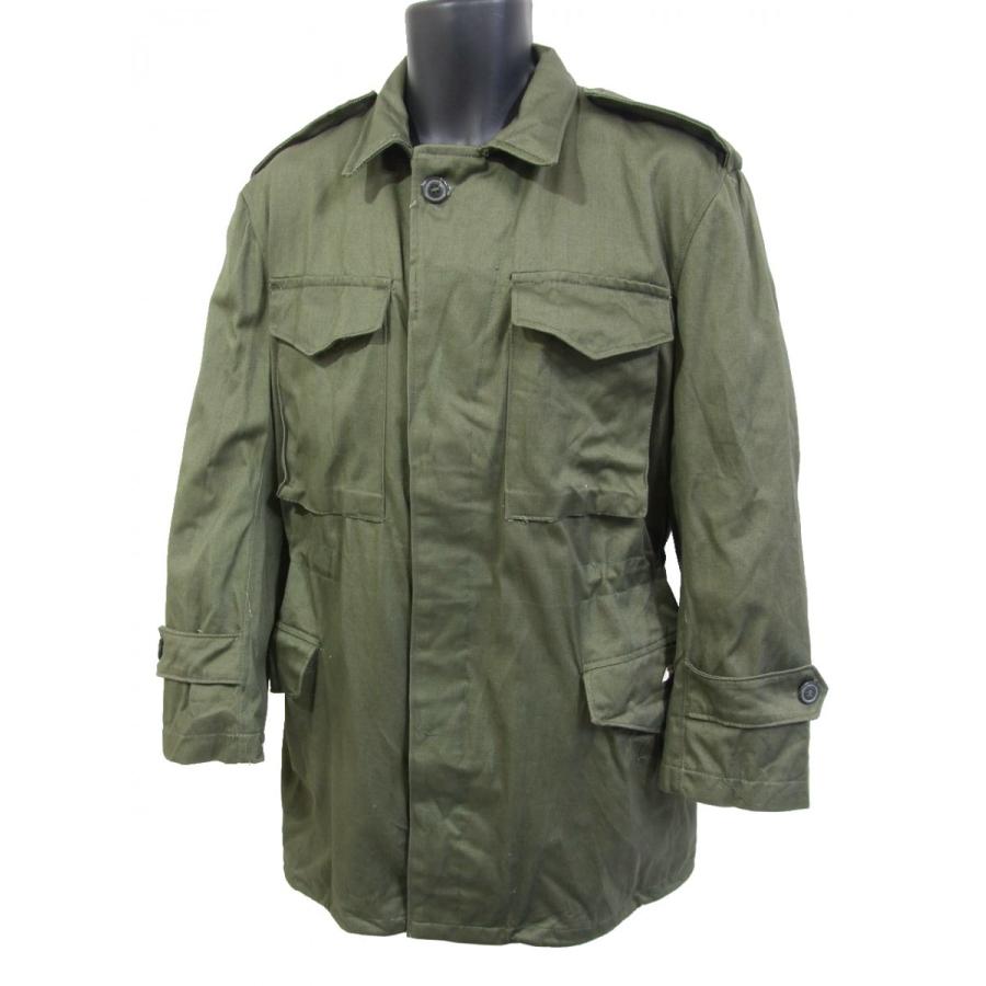 ギリシャ軍 M43 フィールドジャケット Og Jac092a ライトアーマー Yahoo 店 通販 Yahoo ショッピング