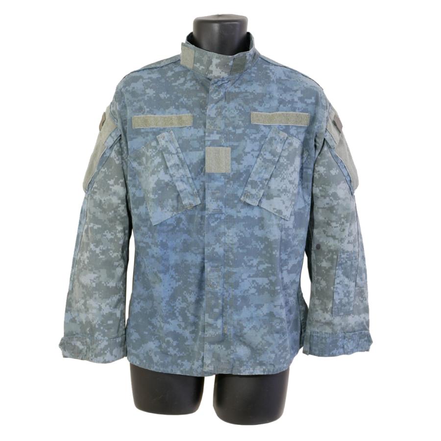 MILITARY（ミリタリー） アメリカ軍 ACC 看守ジャケット フィールド