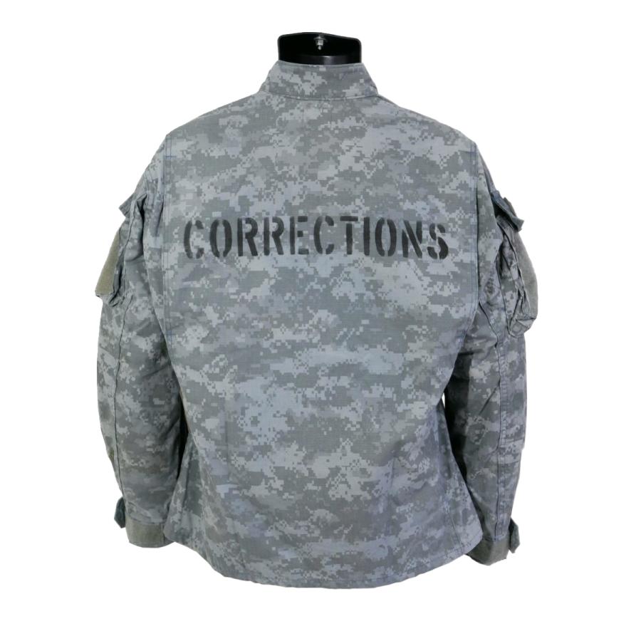 MILITARY アメリカ軍 ACC 看守ジャケット フィールドジャケット MILITARY アメリカ軍 ACC 看守ジャケット フィールドジャケット