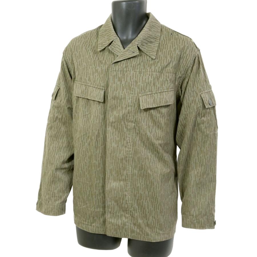 MILITARY 東ドイツ軍 フィールドジャケット コンバット
