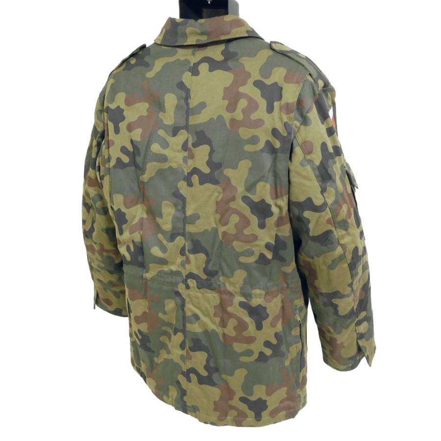 MILITARY（ミリタリー） ポーランド軍 wz93 ウィンタージャケット 