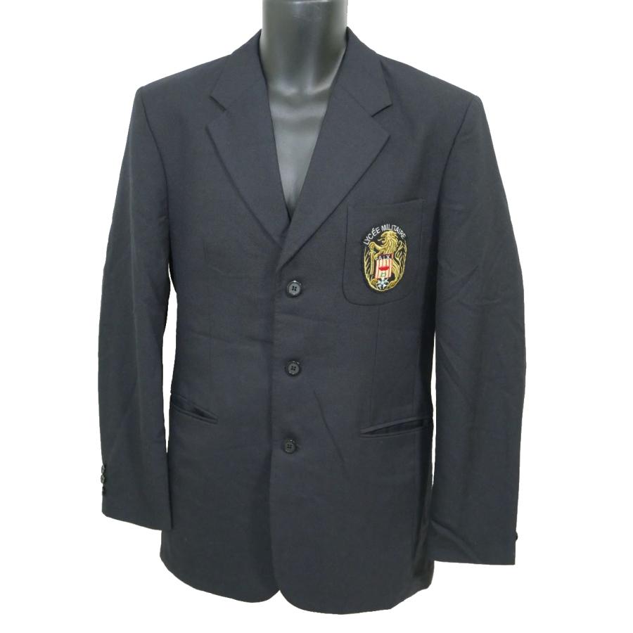 MILITARY（ミリタリー） フランス軍 防衛高校 制服 ジャケット Sロング