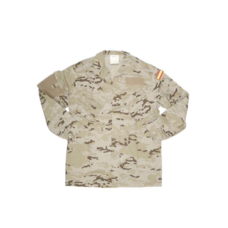 MILITARY（ミリタリー） スペイン軍 海軍 フィールドジャケット