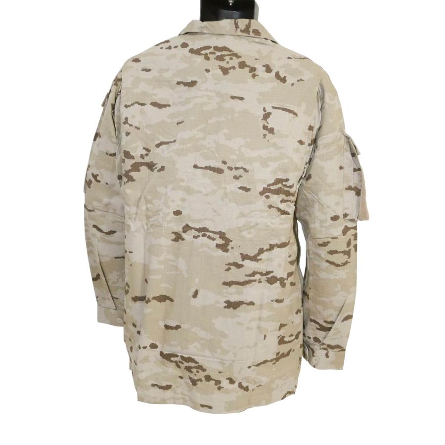 MILITARY（ミリタリー） スペイン軍 海軍 フィールドジャケット