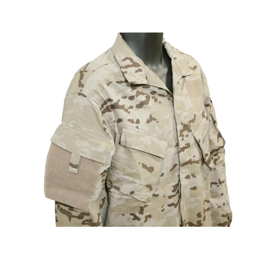 MILITARY（ミリタリー） スペイン軍 海軍 フィールドジャケット